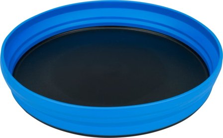 Sea to summit X-Plate eating utensils Blue OneSize
