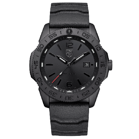 Luminox Pacific Diver 3121.bo outdoor watches Black 44MM