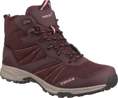 TrekSta Diamond Mid Gore-Tex Unisex everyday shoes Purple 41