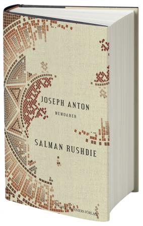 Joseph Anton : memoarer - Bok av Salman Rushdie - Inbunden
