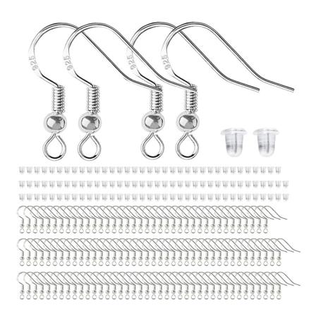 50 par 925 Sterling Sølv Ørekrok, Ørekrok