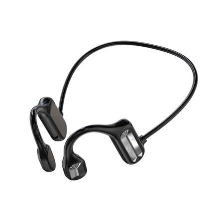 Trådløse Bone Conduction Open Ear Bluetooth Sports Headset BL09 til træning, løb, cykling og vandreture