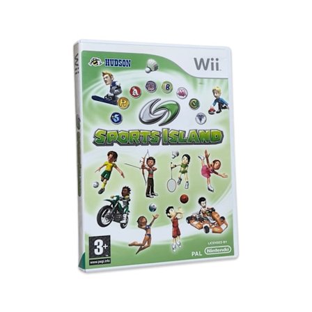 Sports Island - Nintendo Wii