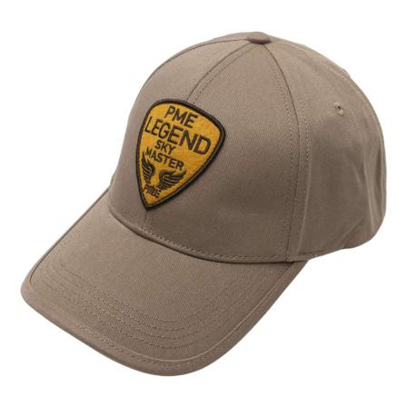 PME Legend Pet , Bruin , Heren , Maat: ONE Size Petten