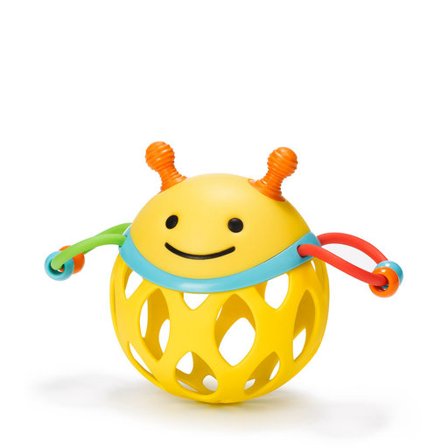 Skip Hop Babyleksak Explore&More Rullskallra Bi Babyleksaker ONESIZE