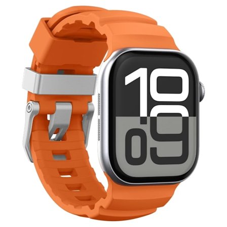 Spigen Apple Watch (44/45/46/49 mm) Armband WBS2 - Orange