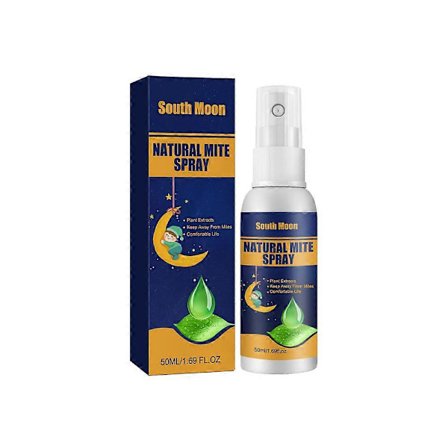 1-3X Seng Insekt Forsvar Spray 50ml Sikker Brug Naturlig Insekt Mide Fjernelse Seng Insekt Spray