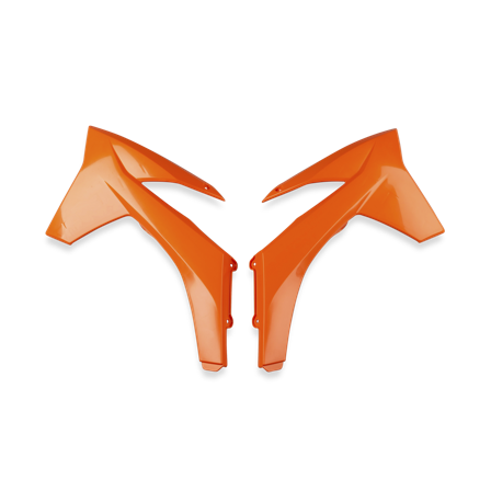 Kühlerverkleidungen Acerbis - KTM 150 XC 2012-2012