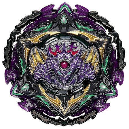 Beyblade Burst Set - Fusion Combat Gyro With Launcher