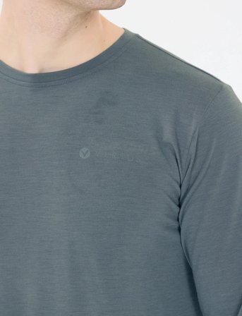 Virtus Jokers V3 M L/S Tee - Blue - XXL