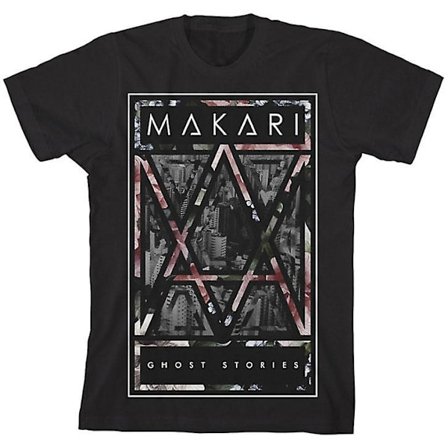 Makari Ghost Stories T-shirt