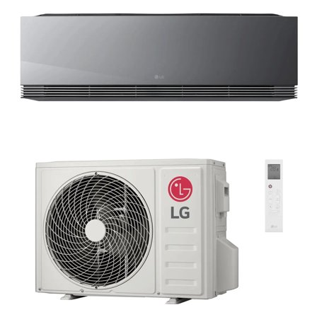 Condizionatore LG ARTCOOL Mirror AI 18000 BTU R32 Inverter WiFi A++/A+