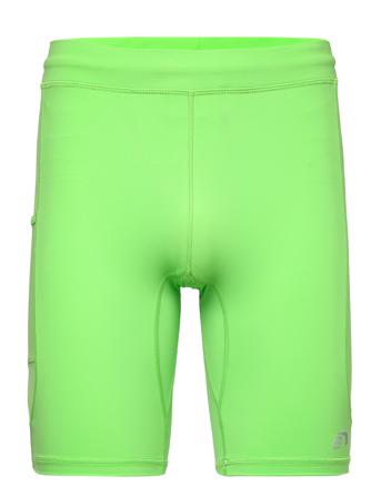 Men Core Sprinters Shorts Sport Shorts Vihreä Newline