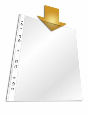 DURABLE Sheet Protector 210 X 297 Mm