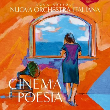 Cinema e poesia (2 cd digipack a due ant Nuova Orchestra Ital