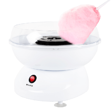 Champion Nordic Sockervaddsmaskin Köksmaskiner Vit