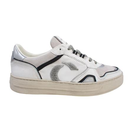 Crime London Sneakers Hvid, Herre, Størrelse: 42 EU
