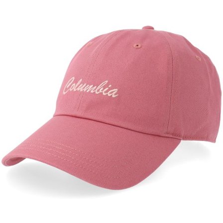 Columbia - Rosa unconstructed Keps - Provisions Ball Cap Rosette Dad Cap @ Hatstore