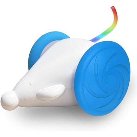 Interaktiva Katt Leksaker för Innekatter, Kattunge Leksaker, Automatisk Katt