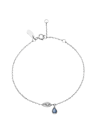 Maanesten Cosette Bracelet Armband Dam Silver ONESIZE