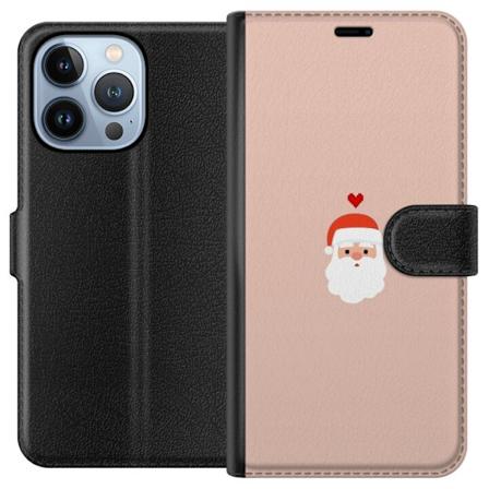 Apple iPhone 13 Pro Tegnebogsetui Kærlighed Tomte