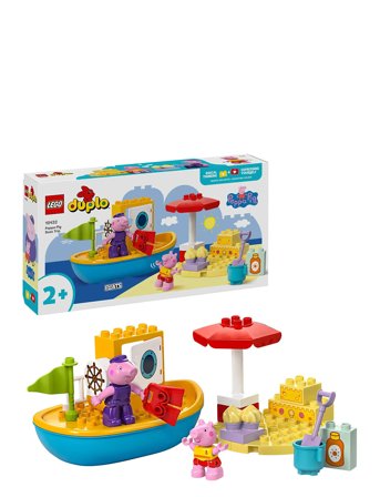 LEGO Gurli Gris' Bådtur 10432 - Multi/patterned - ONE SIZE