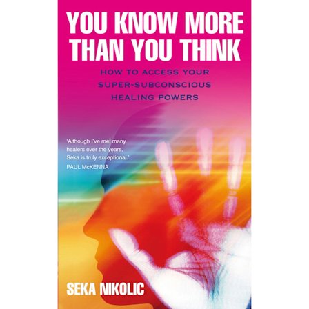 You know more than you think - how to access your 9781848502215