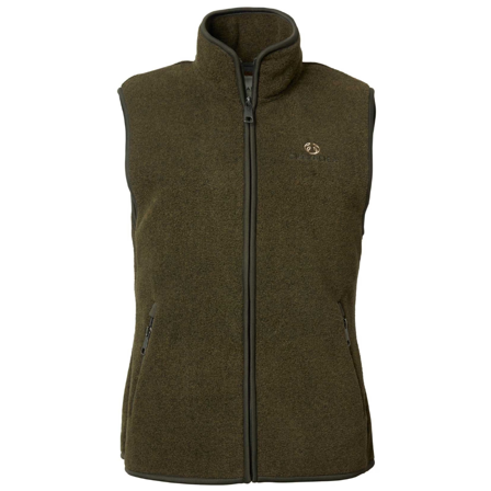 Chevalier W'S Mainstone Fleece Vest Autumn Green