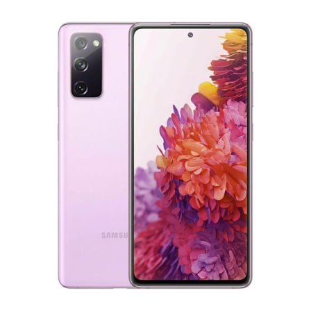 Begagnad Galaxy S20 FE 5G 128GB Cloud Lavender - Bra skick B