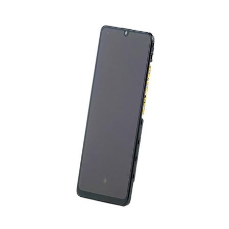 Samsung A32 4G A325 LCD + Touch GH82-25579A GH82-25566A Svart