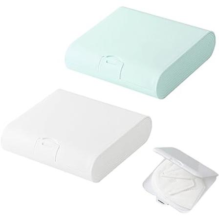 Maskeholder, vatpindholder, hygiejnebindpose, bomuld