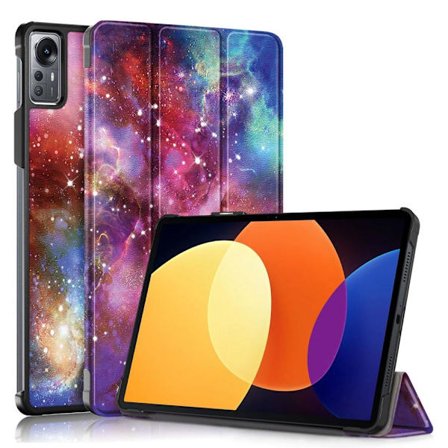 Slim Fit Cover Till Xiaomi Pad 5 Pro 12.4 (2022) - Space
