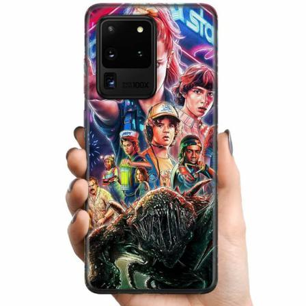 Samsung Galaxy S20 Ultra Tpu Mobilskal Stranger Things