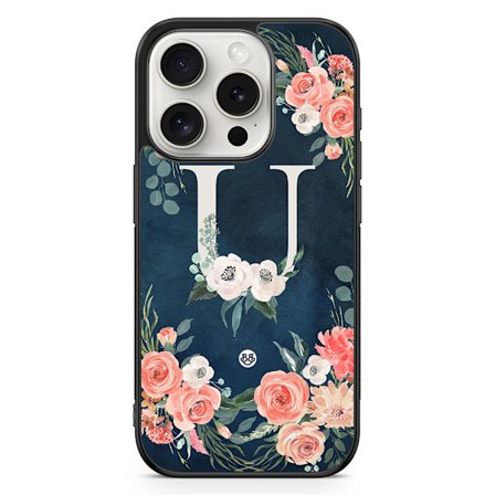 Bjornberry Skal iPhone 15 Pro - Monogram U