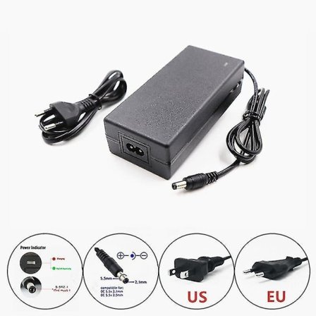 48v Lithium Ion Batteri 58ah 1000w 13s3p 18650 Li-ion Batteripakke til 54.6v Elektrisk Cykel Elektrisk Cykel Scooter med Bms + Oplader ChargerX1