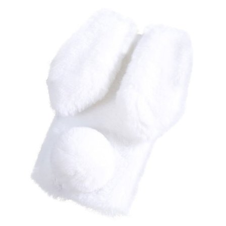 Bunny Samsung Galaxy A10 kuoret - Valkoinen