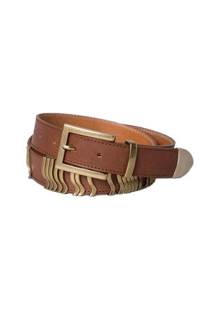 Rattle belt Nutmeg Gold 95