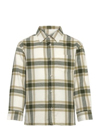 Mango | Cotton Check Shirt | 8