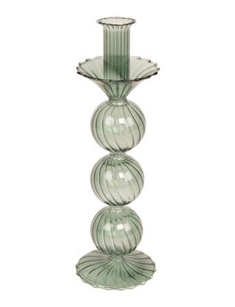 Day Venizian Home Decoration Candlesticks & Tealight Holders Candlesticks Grønn DAY Home