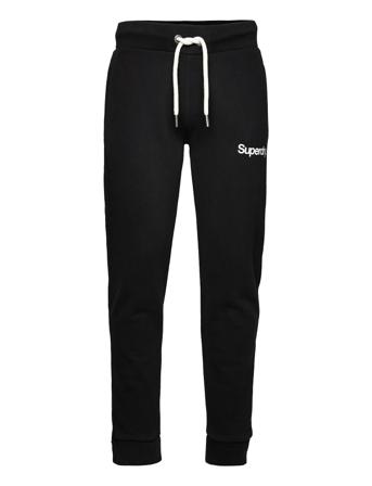 Vintage Cl Classic Jogger Black Superdry