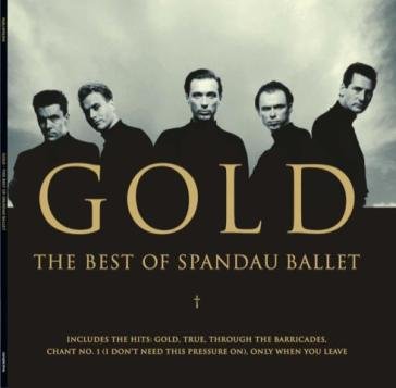 Gold Spandau Ballet