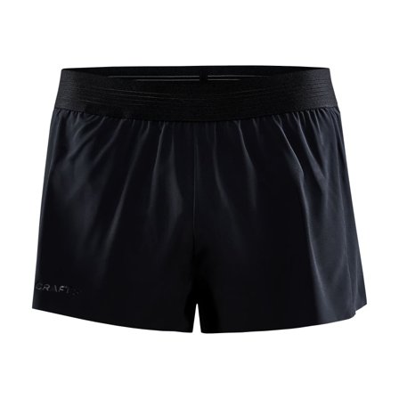 Craft Men's Pro Hypervent Split Shorts Men workout shorts Black S