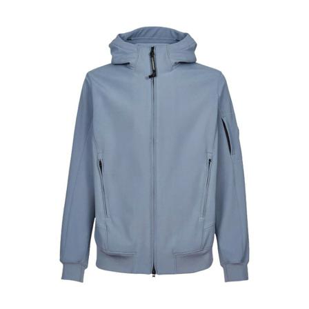 C.p. Company Light Jas , Blauw , Heren , Maat: L