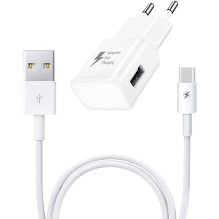 Pack Laddare + Kabel - PH26 - Xiaomi Redmi 14R - Snabbladdning 3A - USB-Type C - Ultra-kraftig