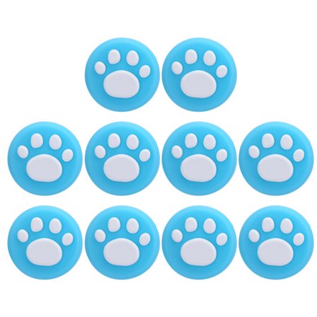 Kissan Tassu Peukalogripit Silikonisuojus Nintendo Switchille ja Switch Litelle