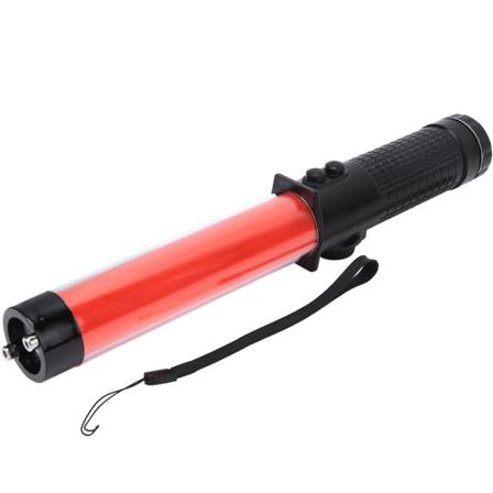 YH-6826 Field Survival Help Signal Lampe Udendørs nødsituation SOS rødt lys Blinkende advarselslygte med lydadvarselssignallys