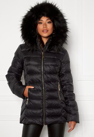 Chiara Forthi Avoriaz Down Jacket Black Klær