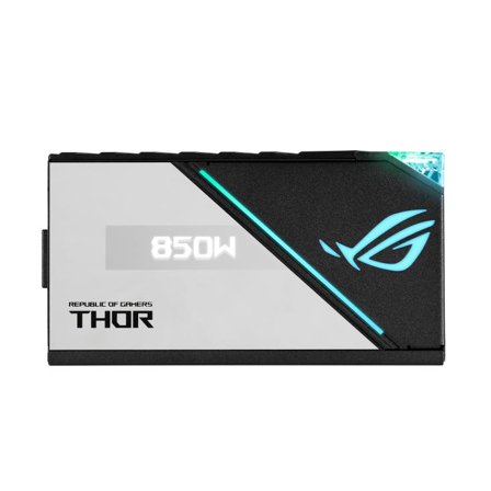 ASUS ROG Thor Platinum II - strømforsyning - 850 watt