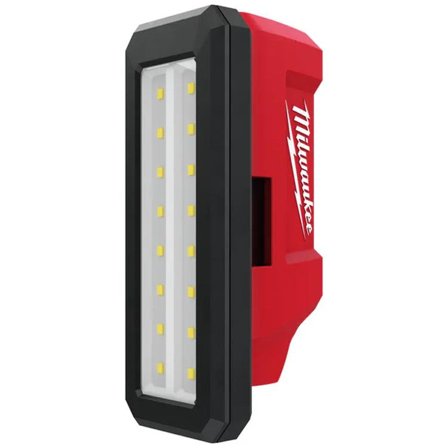 Milwaukee M12 PAL-0 Arbeidslampe uten batterier og lader, Belysning
