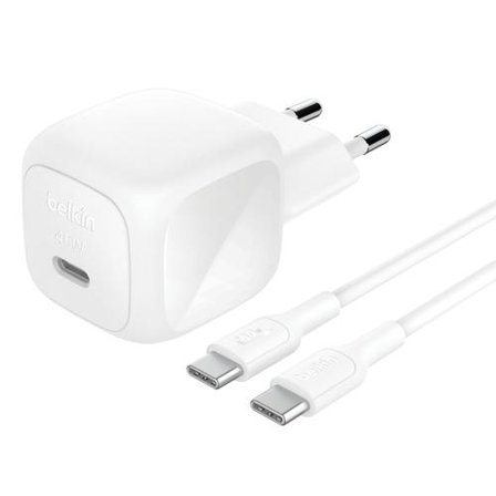 Belkin Chargeur secteur USB-C cubic 45W